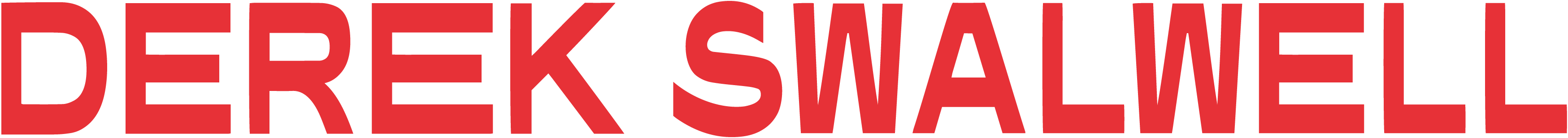 Derek Swalwell