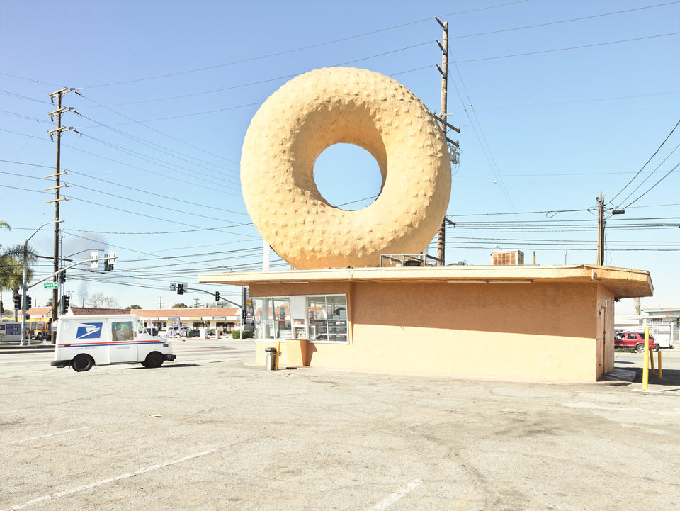 Dales Donuts, Compton