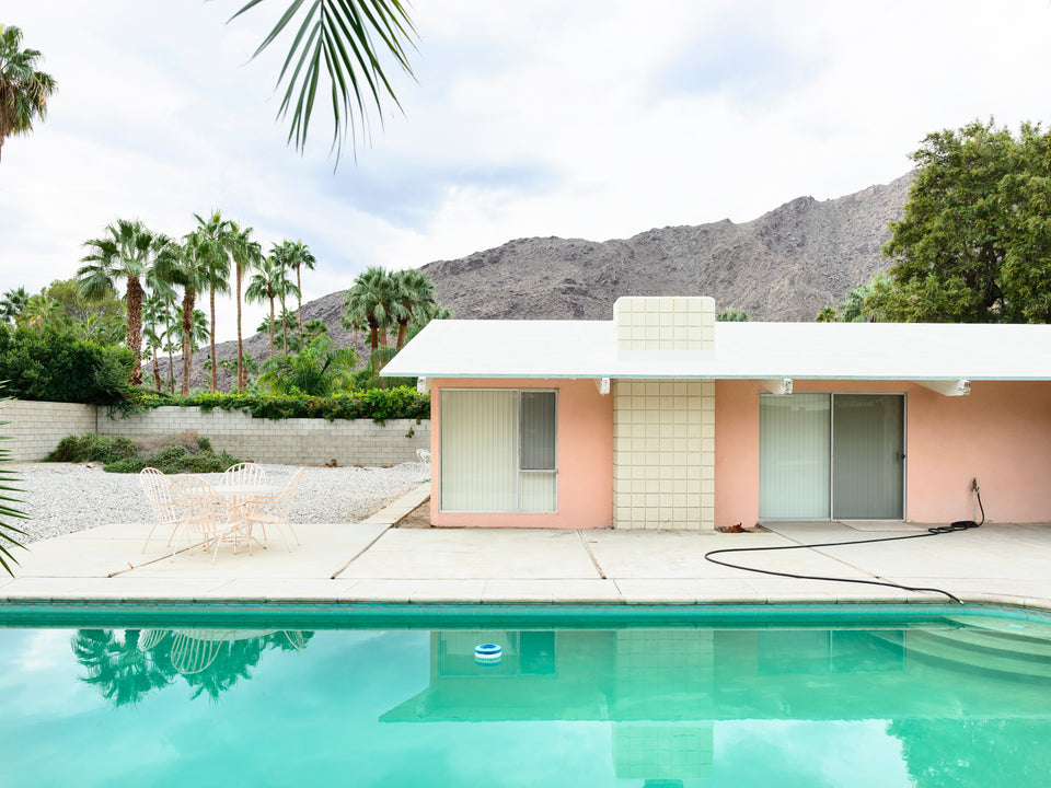Palm Canyon Drive
